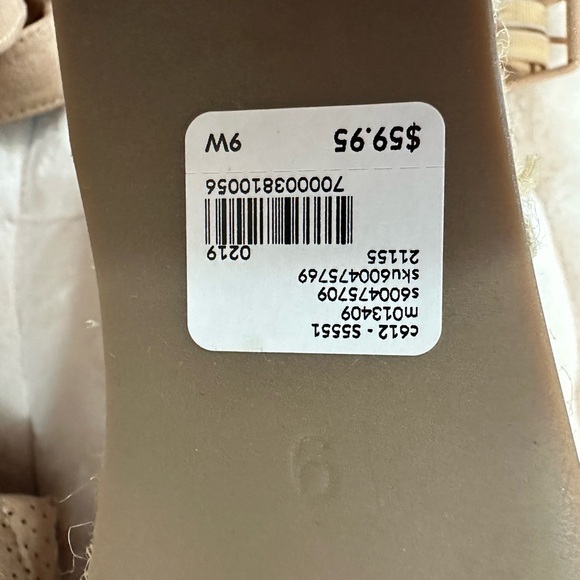 NWOB Lane Bryant Platform Sandals! - Picture 4 of 10